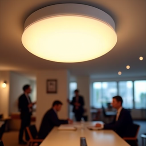 Ceiling Lights Biella Presentation <b>Folder</b> Pearl 2 DIN A4 White - Product Image 3