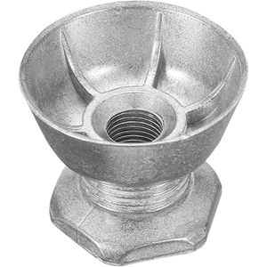 Poulie de moteur de sèche-linge en plastique W10837625CM, pièce de rechange pour machine à laver manuelle, état neuf - Product Image 2