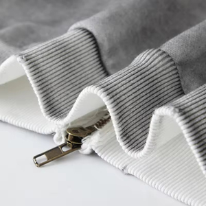 เสื้อมีฮู้ดสำหรับผู้ชายสีย้อมสำหรับผู้ชาย GSM 450น้ำหนักมากโลโก้ตามสั่ง - Product Image 6