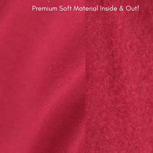 Sudadera con capucha de gran tamaño con logotipo personalizado de lana de 400GSM de alta calidad para hombre, jersey básico de mezcla de algodón, venta al por mayor para invierno - Product Image 4