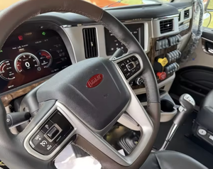 Meilleur!! Camion de transport longue distance avec cabine de couchage et capacité de traction de charges lourdes - Product Image 4