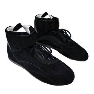 Nouvelle arrivée 2023 mode style ignifuge Auto Racing chaussures lavable hommes ignifuge Auto Racing chaussures - Product Image 4