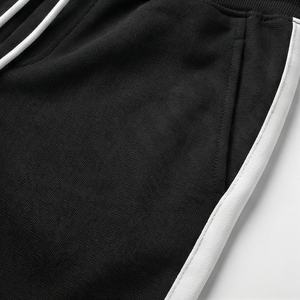 Pantalons de jogging de sport confortables de haute qualité pour hommes, parfaits pour la salle de sport, l'entraînement, la course à pied, l'utilisation quotidienne, pantalons pour hommes, coupe athlétique lavée - Product Image 5