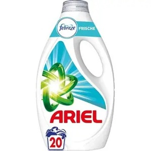 น้ำยาซักผ้าแอเรียล ยูนิเวอร์แซล ผสมเฟบรีซ - 0.9 ลิตร (20 WL) - Product Image 4