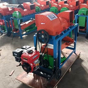 Sản lượng cao Xăng đa mục đích <span class=keywords><strong>thresher</strong></span> hạt cho gạo lúa mì ngô và đậu nhỏ trang trại sử dụng máy nông nghiệp - Product Image 2