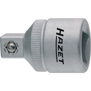 HAZET 958 Llave de Trinquete con Reductor de 1/2'' a 3/8'', Longitud de 38.5 mm - Product Image 1