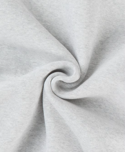 เสื้อฮู้ดขนแกะแบบลำลองด้านหน้าสำหรับผู้หญิงเสื้อกันหนาวทรงโอเวอร์ไซส์ - Product Image 4