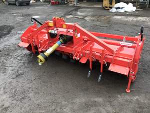 Rotovator de 3 Puntos Accionado por Toma de Fuerza de Tractor en Venta - Product Image 4