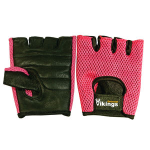 Levantamiento de pesas de alta calidad personalizado SHIELDMAIDEN VENT especialmente diseñado para damas. Mantiene las manos cómodas - Product Image 1