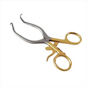 Retractor Enved B6910 Gelpi de Acero Inoxidable, Instrumento de Cirugía Ortopédica Autoajustable, Garantía de 2 Años - Product Image 1