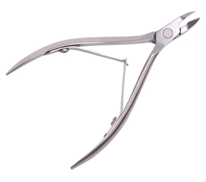 Pinza de uñas de belleza profesional Manicura superventas Pinza de cutícula de acero inoxidable ALTA CALIDAD POR ANAAIF - Product Image 6