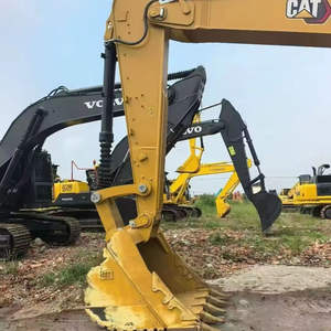 Grande pelle compacte d'occasion Caterpillar349G bien entretenue et la mieux utilisée avec des performances rentables - Product Image 4