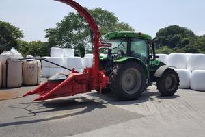 3 Row Independent Maize <b>Choppers</b> <b>For</b> <b>Sale</b> - Product Image 2