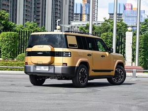 Vehículo SUV USADO de Tamaño Mediano-Grande 2025, Modelo Híbrido Eléctrico de Alto Rendimiento con Opciones de 2WD y 4WD, Energía PHEV - Product Image 3