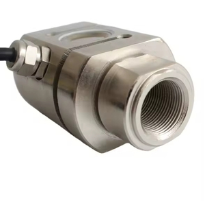 رافعة عالية الدقة مقياس سلالة ضغط التوتر أجهزة استشعار وزنها شكل خلية تحميل S نوع شعاع خلية الحمل - Product Image 6