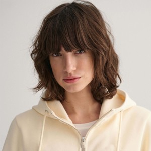 Sweats à capuche zippés tendance pour femmes-de haute qualité, confortables et parfaits pour les tenues décontractées et à la mode - Product Image 2