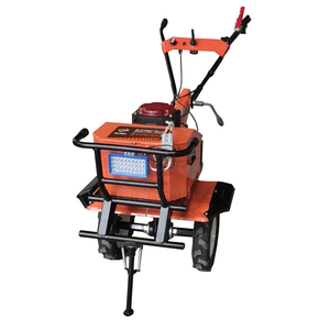 Mesin Pengolah Tanah Listrik Pertanian KATHER, <span class=keywords><strong>Mini</strong></span> Power Tiller, Motocultor, Traktor Portabel, Harga Grosir Pabrik - Product Image 2