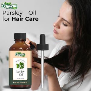 Aceite Esencial de Perejil 100% Orgánico Puro Zing para el Cuidado de la Piel y la Salud, Empaque Personalizado OEM/ODM, Precio Bajo - Product Image 4