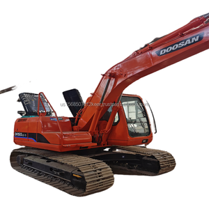 Doosan DH150-7 15Tons <b>Used</b> Hydraulic Crawler <b>Excavator</b> Korea Original Good Condition Medium Machine with Core Engine Component - Product Image 1