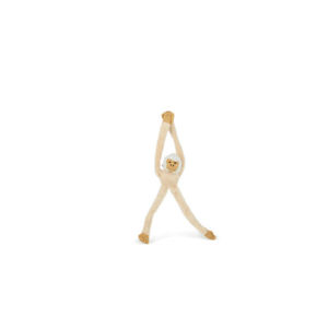 Figures de Singes (Gibbon, Lémurien à Queue Anneau, Singe Crâne, Gorille, Lémurien) - Product Image 6