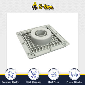 Top fabricant en gros vendant le couvercle de filtre de trou d'homme en plastique Pp avec cadre utilisé pour remplacer les couvercles de trou d'homme en acier - Product Image 5