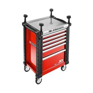 Supports pivotants pour pare-brise Facom - Product Image 1