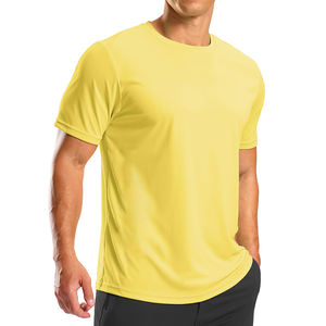 Lightweight <b>Men</b> <b>T</b> <b>Shirt</b> High Quality Ringer Customized Product Blank O-neck <b>Stretch</b> Fabric <b>T</b>-<b>shirt</b> For <b>Men's</b> - Product Image 2
