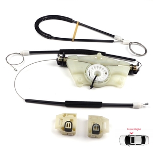 Kit de réparation de lève-vitre avant droit BP8583-1 pour Fabia MK1 1999-2008 4/5 portes Praktik Van 6Y0837656 - Product Image 1