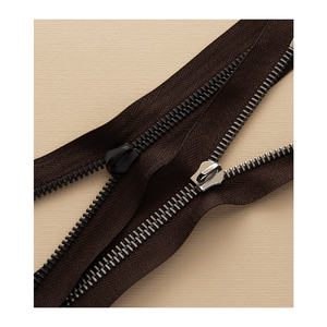 Cremalleras de acero inoxidable de primera calidad | Proveedor mayorista de vaqueros, chaquetas, ropa para exteriores, bolsos y uso industrial - Product Image 4