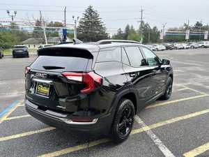 รถ GMC Terrain AT4 AWD ปี 2023 เกียร์อัตโนมัติ มือสอง เบาะหนัง สตาร์ทอัตโนมัติ แพ็คเกจเทคโนโลยีบลูทูธ หลังคาซันรูฟ - Product Image 5