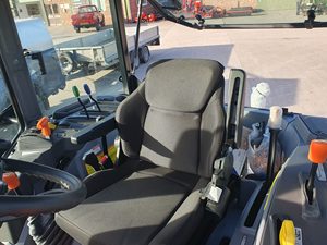 NUEVO Tractor Agrícola SOLIS 50XL 4WD con Caja de Cambios de 50 HP, Transmisión por Engranajes para Motor, Bomba de Tractor Agrícola de Alta Potencia, Rodamientos con Garantía de Más de 5 Años - Product Image 2