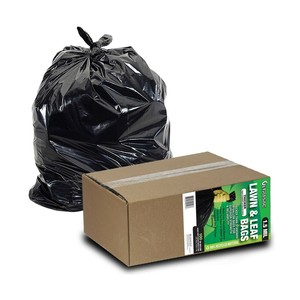 Bolsas de Basura Industriales Ultrasac de Gran Capacidad, 39 Galones, Negras - Product Image 1