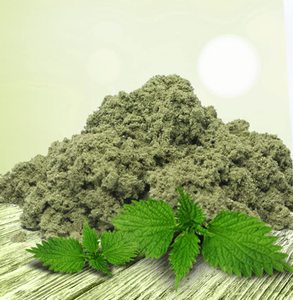 POLVO DE HOJA DE RAMIO VERDE FINO, INGREDIENTE NATURAL PARA BEBIDAS Y REPUESTOS DE PANADERÍA - Product Image 1
