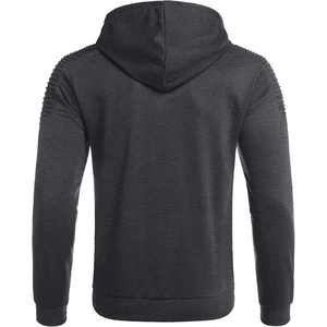 Saison d'automne à capuche Acid Wash Hoodie Heavyweight Fashion Hoodies & Sweatshirts pour hommes femmes Couples - Product Image 3