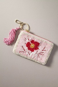 Monedero de Cuentas Colorido Personalizado de Nuevo Estilo, Bolsos de Noche para Damas, Mini Cartera de Satén para Mujer con Diseño de Águila - Product Image 4