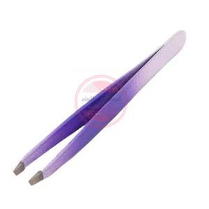 Venta al por mayor Pinzas para cejas inclinadas Herramientas de cuidado personal - Product Image 2