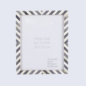 Cadre photo MDF fait à la main, écologique, créatif et de haute qualité - Product Image 1