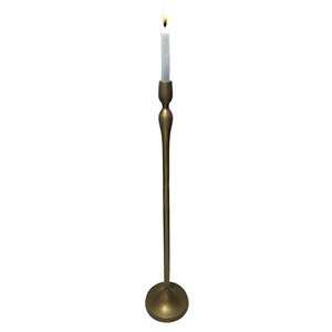 Portavelas de aluminio Chapado en cobre al por mayor, soporte de metal hecho a mano para decoración del hogar y ocasiones navideñas, disponible en varios tamaños - Product Image 6