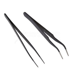 Jewels Forceps Instrumento quirúrgico Abrazadera reutilizable de acero inoxidable para procedimientos médicos y clínicos de precisión - Product Image 6