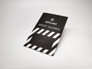 อุปกรณ์เสริมกระดาษแข็งหนาแบบกำหนดเองที่ใส่การ์ดแสดงผลสำหรับถุงเท้าคลิปหนีบผมเครื่องประดับป้ายแขวนบรรจุภัณฑ์ - Product Image 4