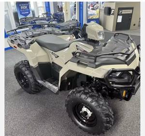 AUTOPARK ADVANCE Polariss_s Sportss -- man 570 EPS 4 roues 4WD motos tout-terrain vélo 4x4 - Product Image 1