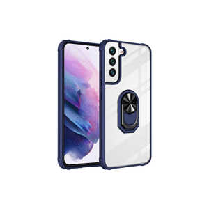 JoieCreatif Mola Series Navy Blue Premium Silicone Protective Case for Samsung for Galaxy <b>S22</b> Plus New Back Covers for A22 Plus - Product Image 6