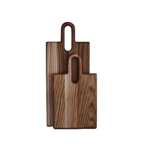 Planche à découper en bois de qualité exclusive planche à découper en bois de forme rectangulaire au design fabuleux à bon prix - Product Image 1