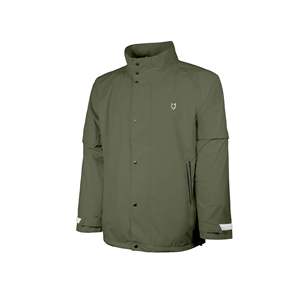 Impermeable de Golf Handee en Color Azul Celeste - Product Image 1