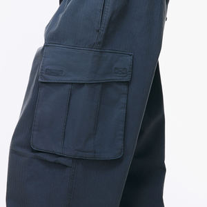 กางเกงคาร์โก้พรีเมี่ยมสำหรับผู้ชายกางเกงวอร์มซักได้หลายกระเป๋า - Product Image 5