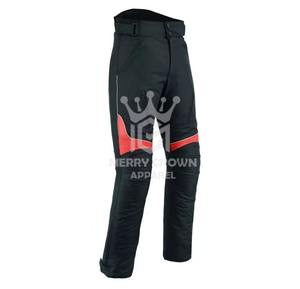 Meilleur pantalon en cuir de moto personnalisé fabriqué en usine en cuir pur/Pantalon durable pour hommes au meilleur prix de vente pour hommes - Product Image 5
