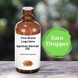 Huile Essentielle de Noyau d'Abricot (Prunus Armeniaca) Pure de Qualité Supérieure, Marque Privée OEM Salvia, pour Soins de la Peau et Soins de Santé - Product Image 3