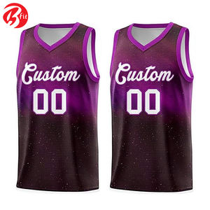 Colorful Wholesale <b>Men</b> Basketball Uniform Set Sublimation Printing Best Design Bsci Summer Basketball <b>Shorts</b> - Product Image 3