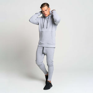 Nouveau design personnalisé 100% coton uni de qualité supérieure polaire de haute qualité pull sweat à capuche hommes - Product Image 6