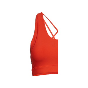 Soutien-gorge de sport pour femmes de haute qualité, à séchage rapide, respirant, à maintien élevé, simple, pour la salle de sport, le yoga, avec rembourrage torsadé à l'avant, en nylon et élasthanne - Product Image 6